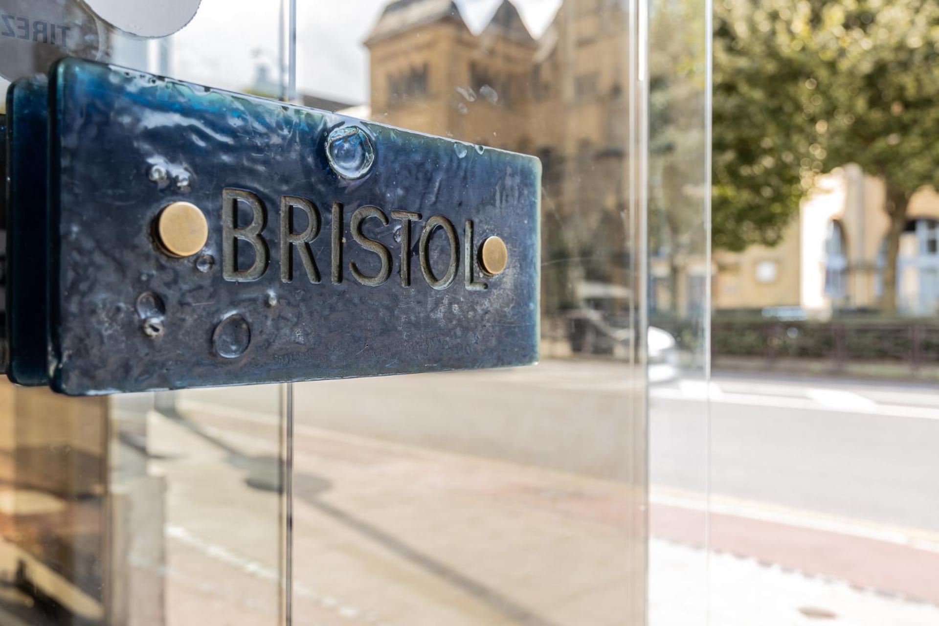 Hotel Bristol Metz Centre Gare Buitenkant foto
