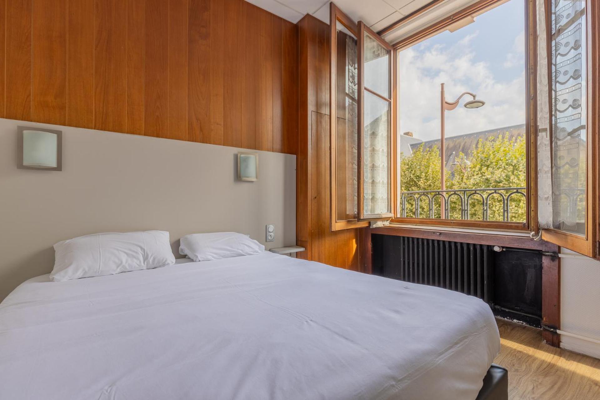 Hotel Bristol Metz Centre Gare Buitenkant foto