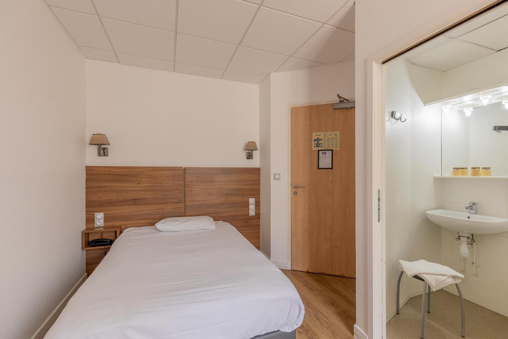 Hotel Bristol Metz Centre Gare Buitenkant foto